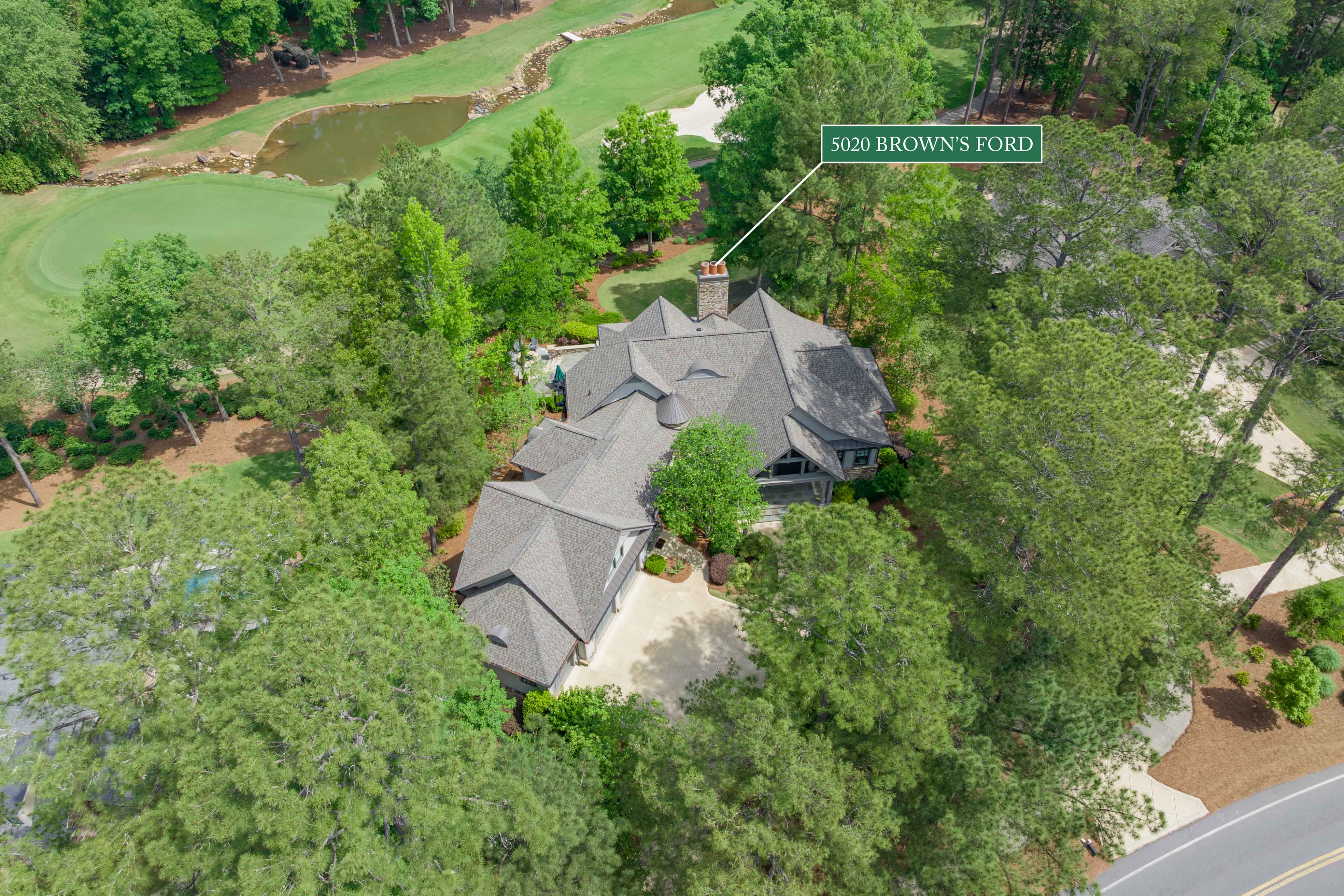 5020 Brown's Ford Road image 56